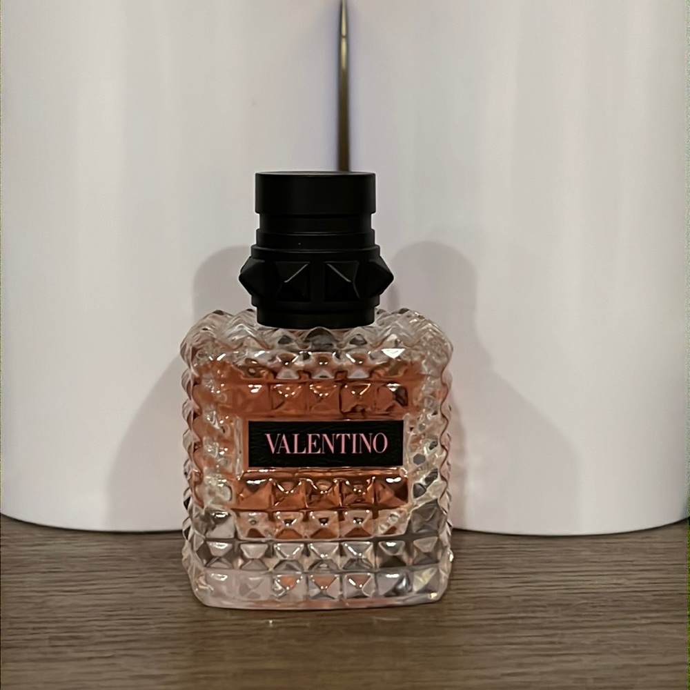 Valentino born and Roma perfume original